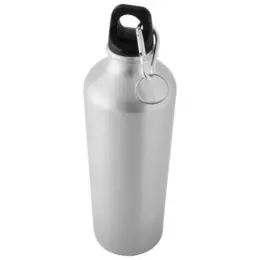 750ml Aluminium Sublimation Water Bottle Silver Top